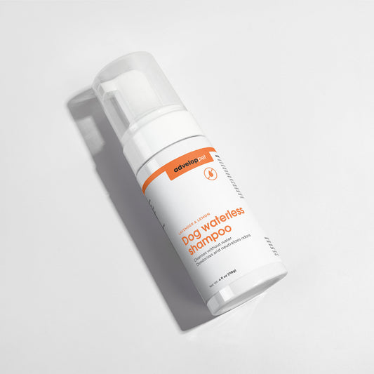 Dog Waterless Shampoo