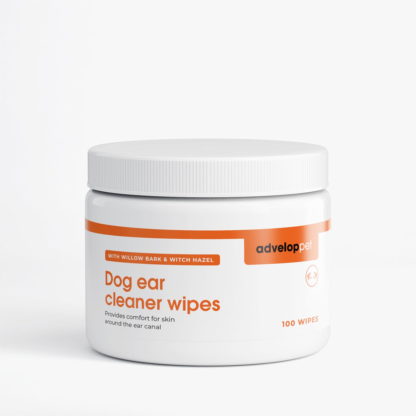 Dog Ear Cleaner Wipes