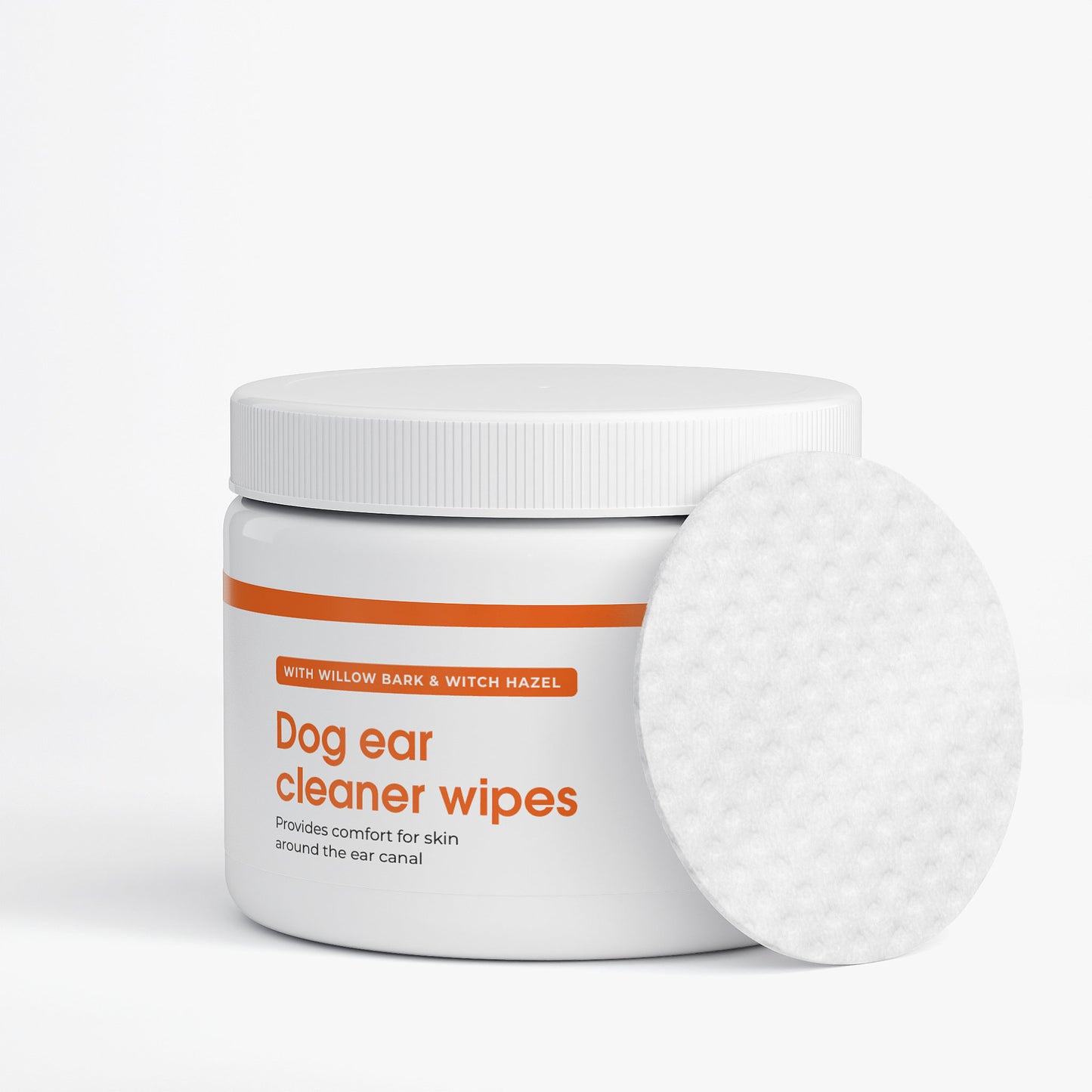 Dog Ear Cleaner Wipes