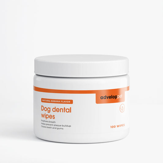 Dog Dental Wipes