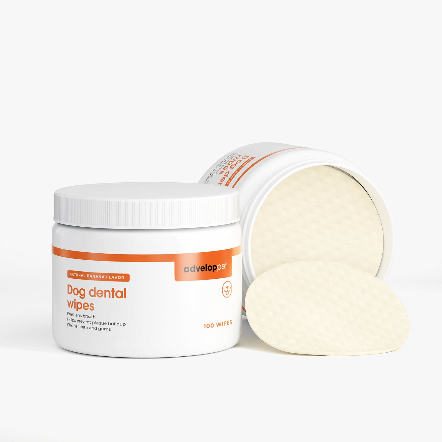 Dog Dental Wipes