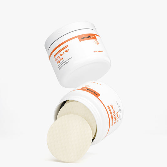 Dog Dental Wipes
