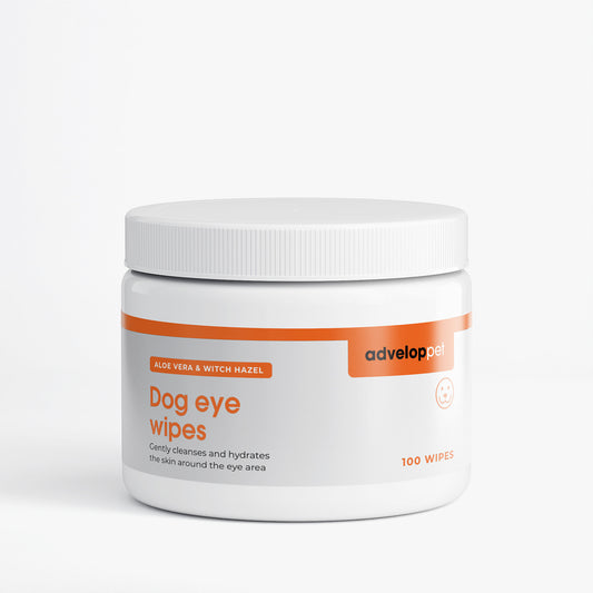 Dog Eye Wipes