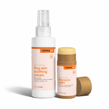 Skin & Paw Relief Bundle